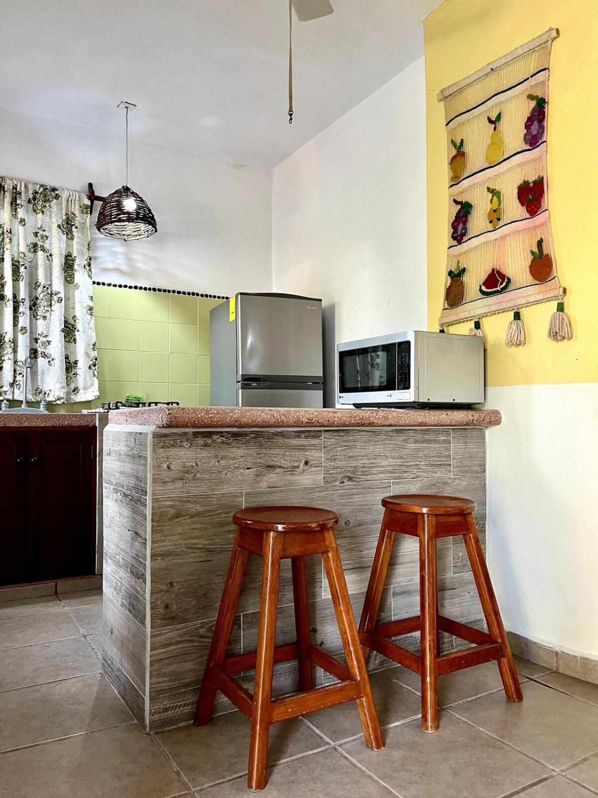 Bungalows Teka زيهواتانيجو المظهر الخارجي الصورة